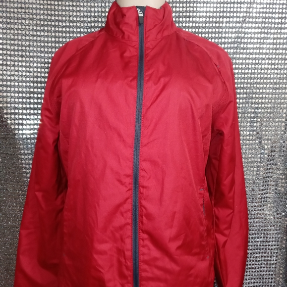 Danskin Now Light Spring #FallJacket Windbreaker - Picture 1 of 4